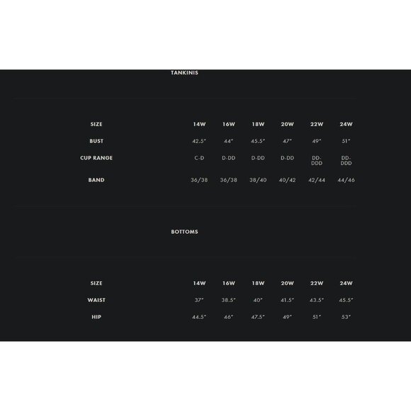 Raisins Tummy Thinner Thigh Minimizer Bravo Swim Skirt Built in Brief Blue 16W - Picture 6 of 6